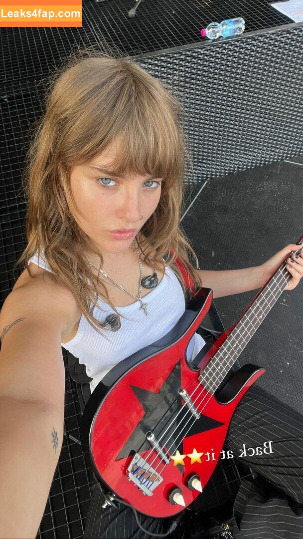 Victoria De Angelis / Maneskin bassist / vicdeangelis слитое фото фото #0424