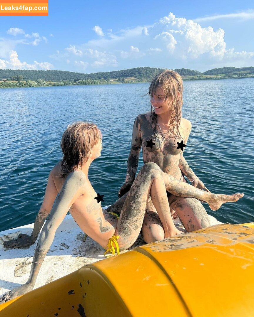 Victoria De Angelis / Maneskin bassist / vicdeangelis слитое фото фото #0426