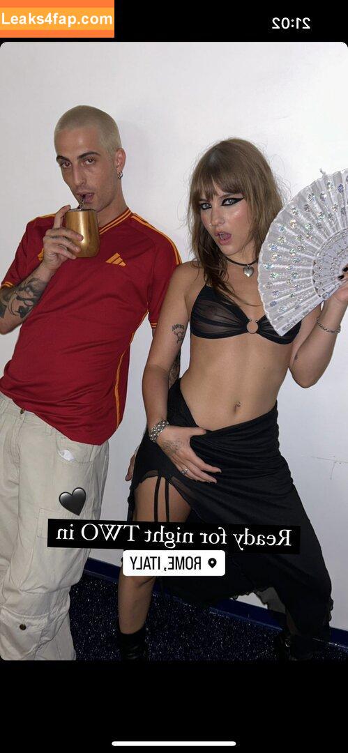 Victoria De Angelis / Maneskin bassist / vicdeangelis слитое фото фото #0442