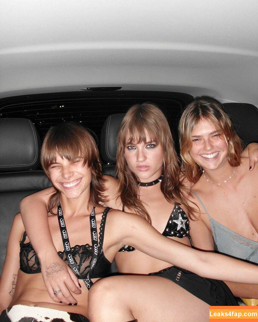 Victoria De Angelis / Maneskin bassist / vicdeangelis слитое фото фото #0445