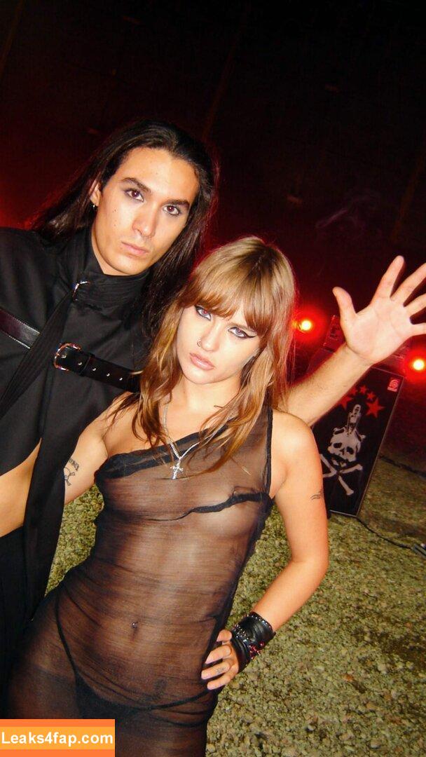 Victoria De Angelis / Maneskin bassist / vicdeangelis слитое фото фото #0486