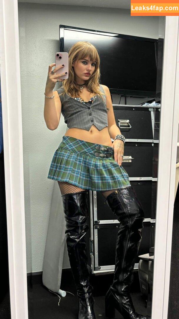 Victoria De Angelis / Maneskin bassist / vicdeangelis слитое фото фото #0521