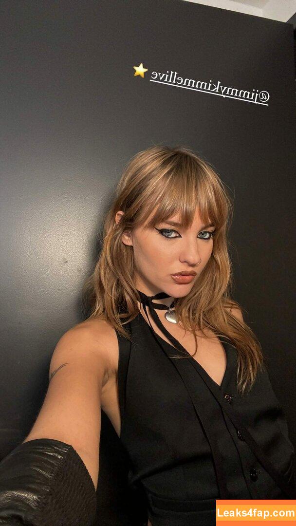 Victoria De Angelis / Maneskin bassist / vicdeangelis leaked photo photo #0531