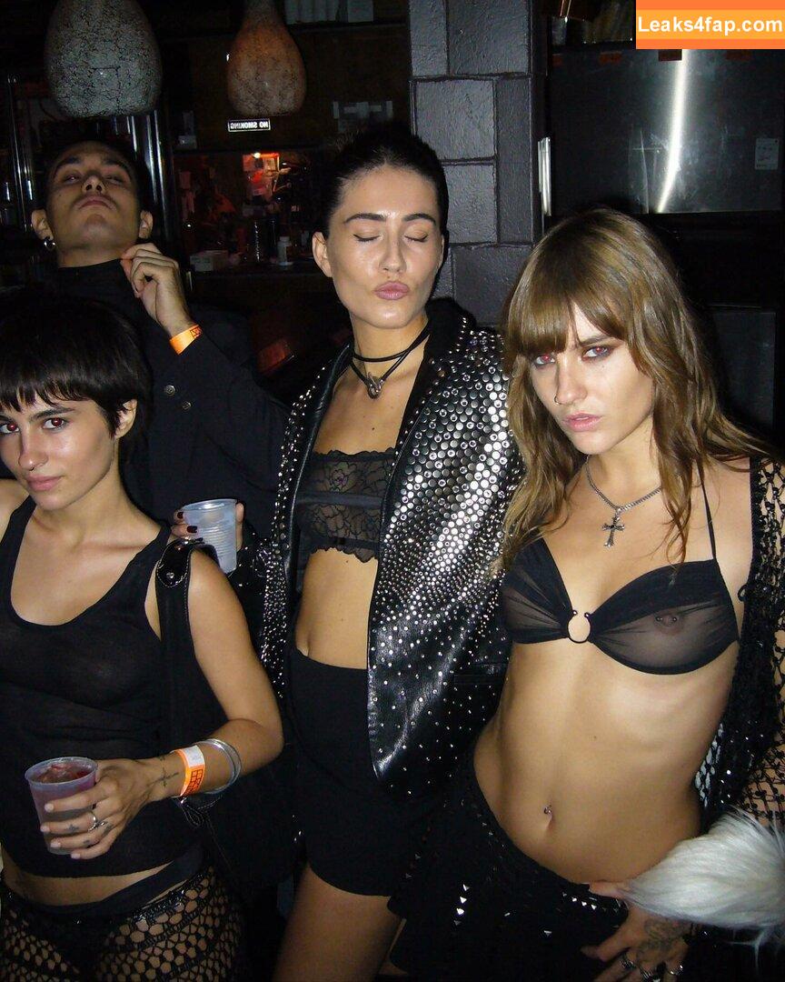 Victoria De Angelis / Maneskin bassist / vicdeangelis слитое фото фото #0533