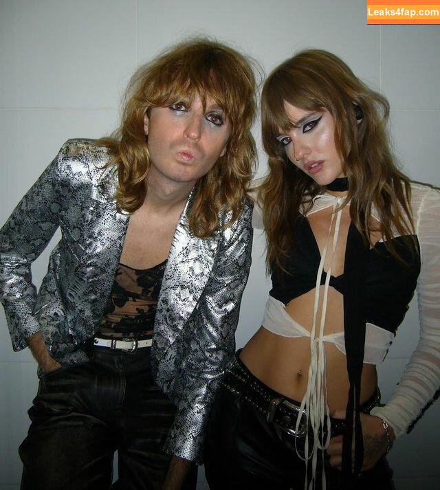 Victoria De Angelis / Maneskin bassist / vicdeangelis слитое фото фото #0542