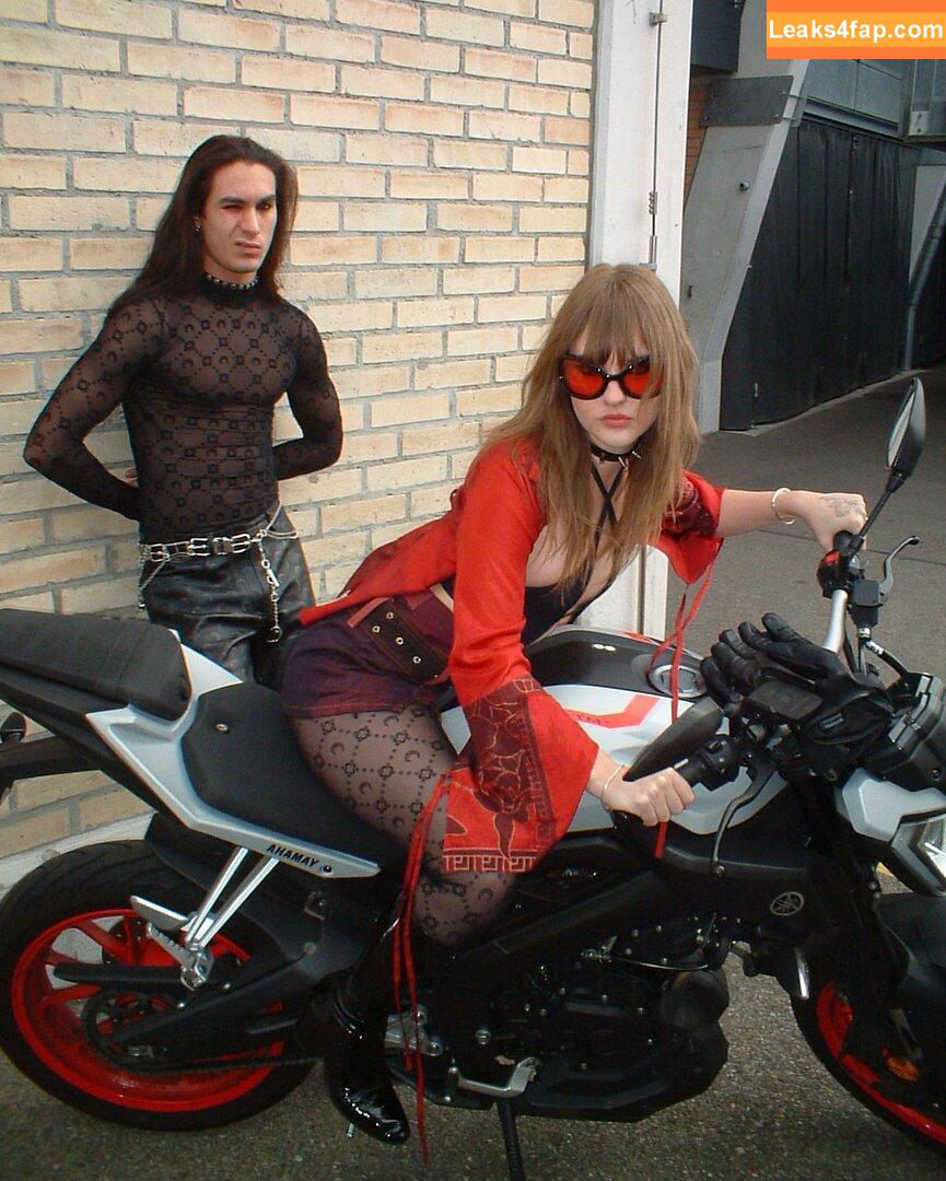 Victoria De Angelis / Maneskin bassist / vicdeangelis слитое фото фото #0556