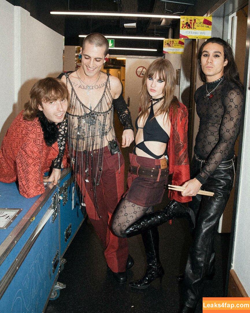 Victoria De Angelis / Maneskin bassist / vicdeangelis слитое фото фото #0559