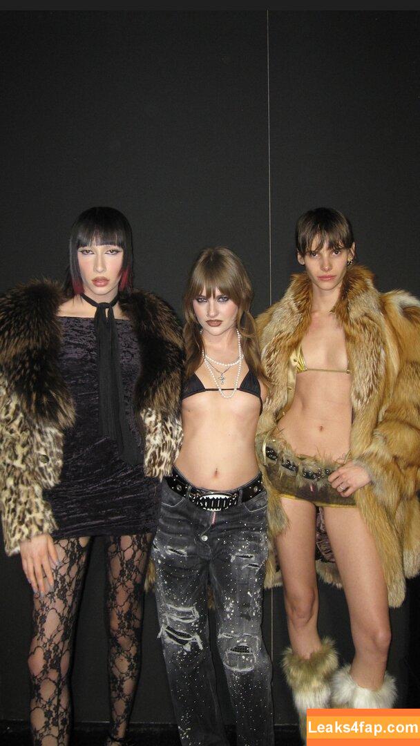 Victoria De Angelis / Maneskin bassist / vicdeangelis слитое фото фото #0590