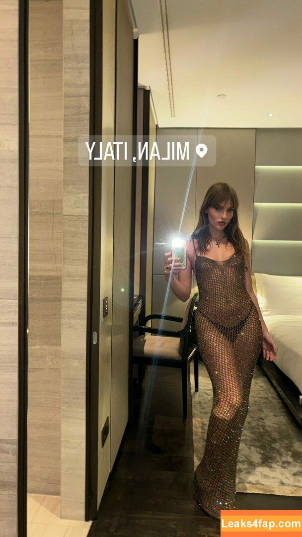 Victoria De Angelis / Maneskin bassist / vicdeangelis слитое фото фото #0616