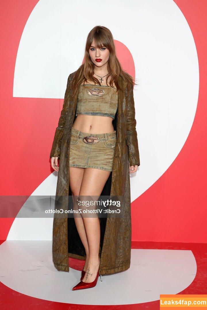 Victoria De Angelis / Maneskin bassist / vicdeangelis слитое фото фото #0621