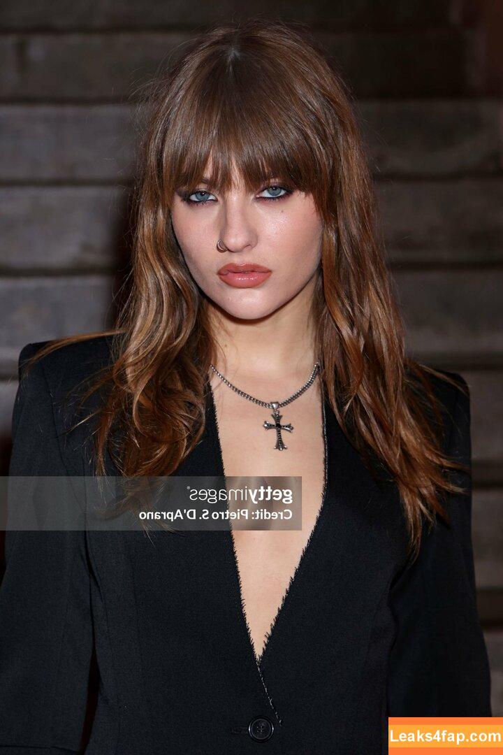 Victoria De Angelis / Maneskin bassist / vicdeangelis слитое фото фото #0628