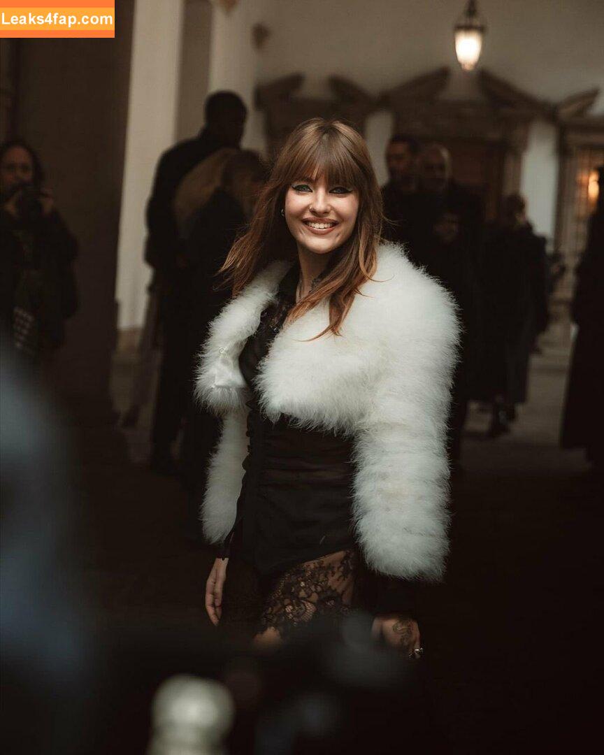 Victoria De Angelis / Maneskin bassist / vicdeangelis слитое фото фото #0638