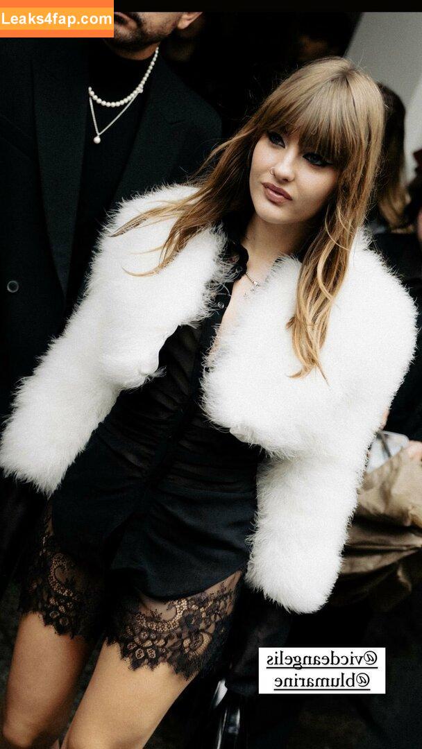 Victoria De Angelis / Maneskin bassist / vicdeangelis слитое фото фото #0639