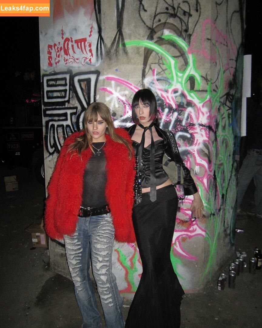 Victoria De Angelis / Maneskin bassist / vicdeangelis слитое фото фото #0640