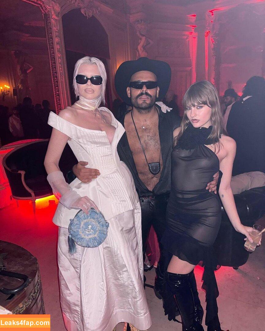 Victoria De Angelis / Maneskin bassist / vicdeangelis слитое фото фото #0660