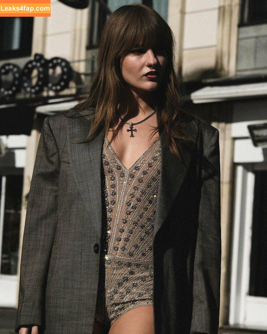 Victoria De Angelis / Maneskin bassist / vicdeangelis слитое фото фото #0666