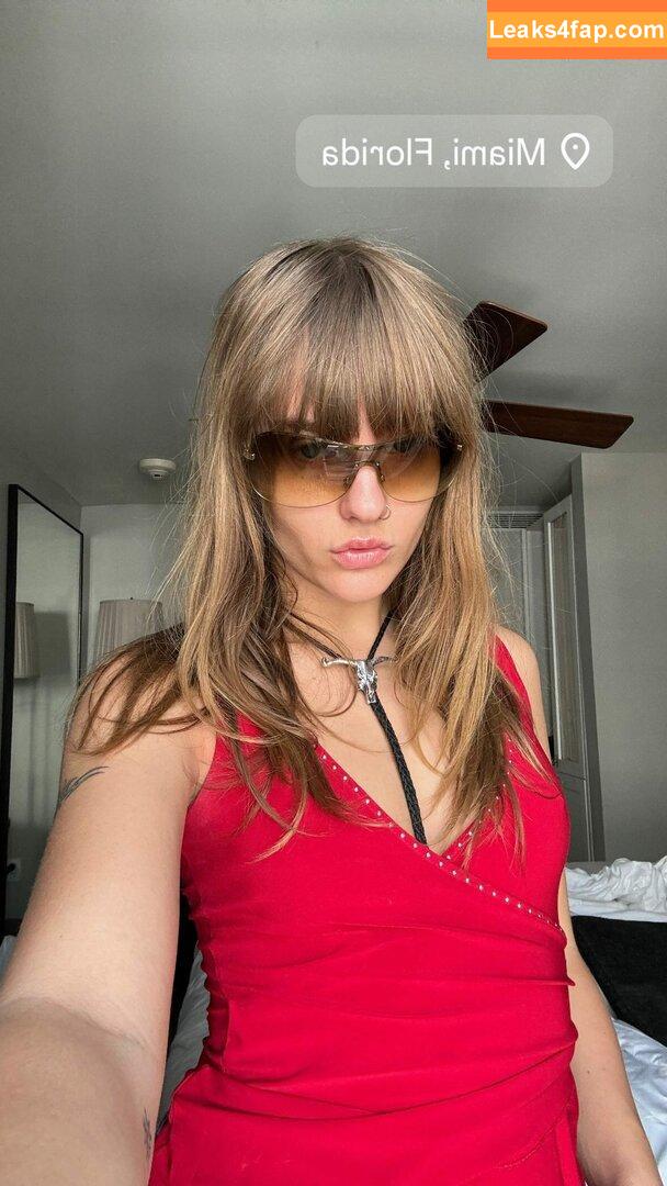 Victoria De Angelis / Maneskin bassist / vicdeangelis слитое фото фото #0670