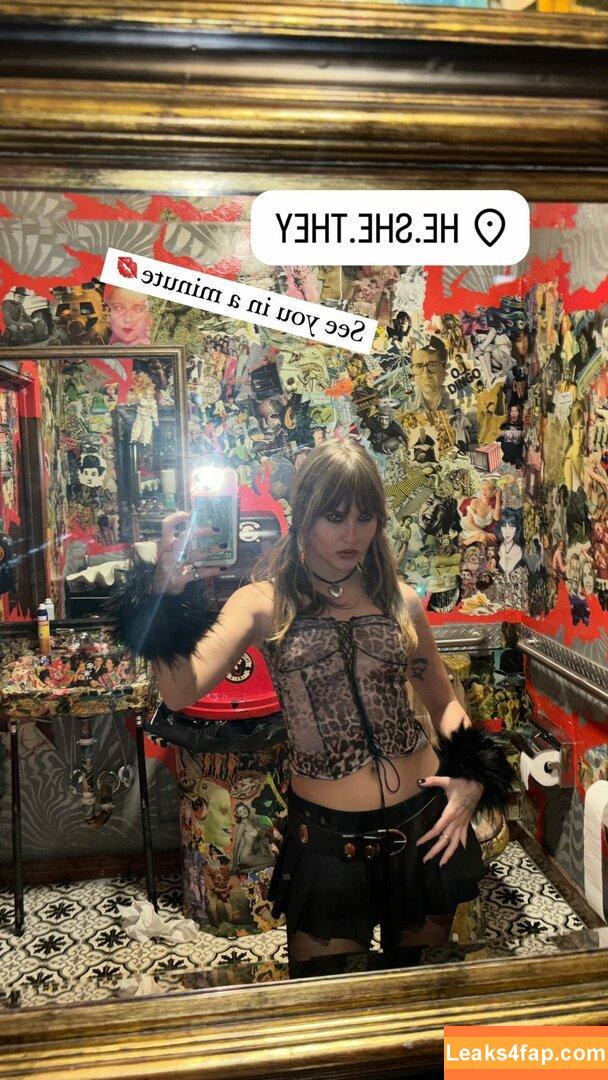 Victoria De Angelis / Maneskin bassist / vicdeangelis слитое фото фото #0673