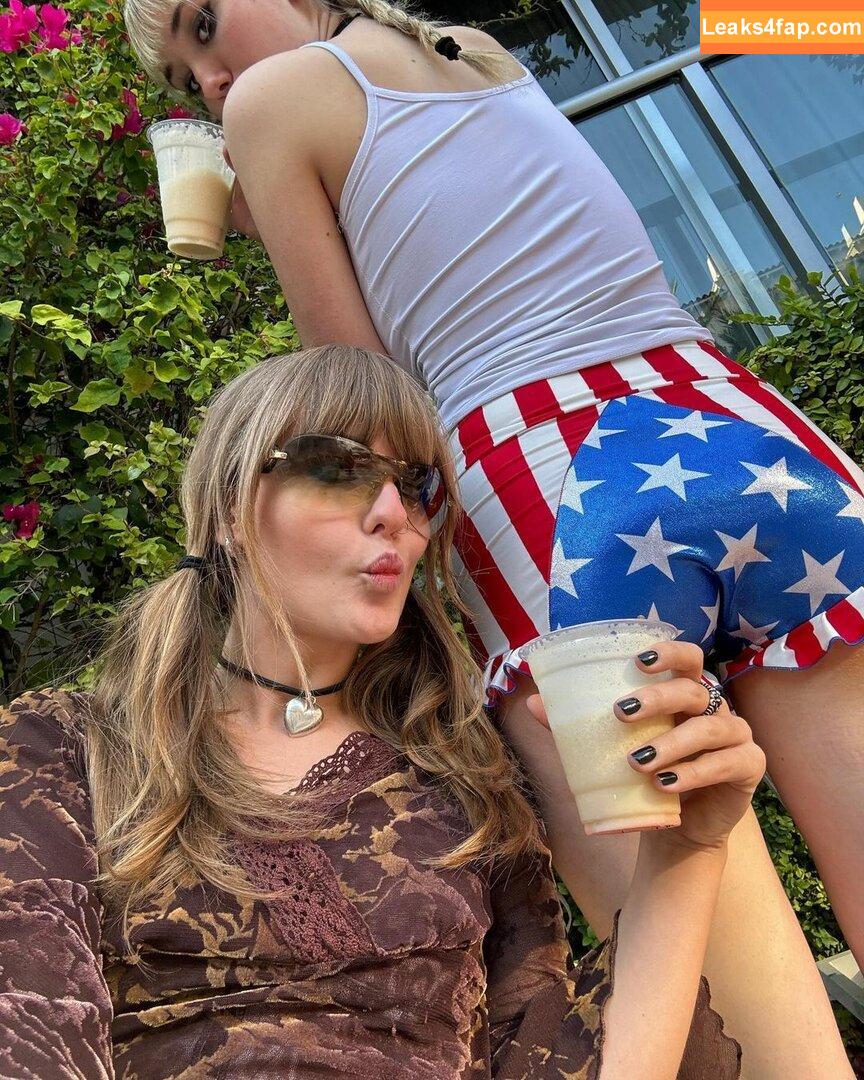 Victoria De Angelis / Maneskin bassist / vicdeangelis слитое фото фото #0684