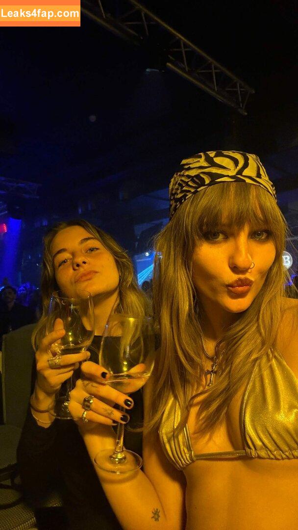 Victoria De Angelis / Maneskin bassist / vicdeangelis слитое фото фото #0696