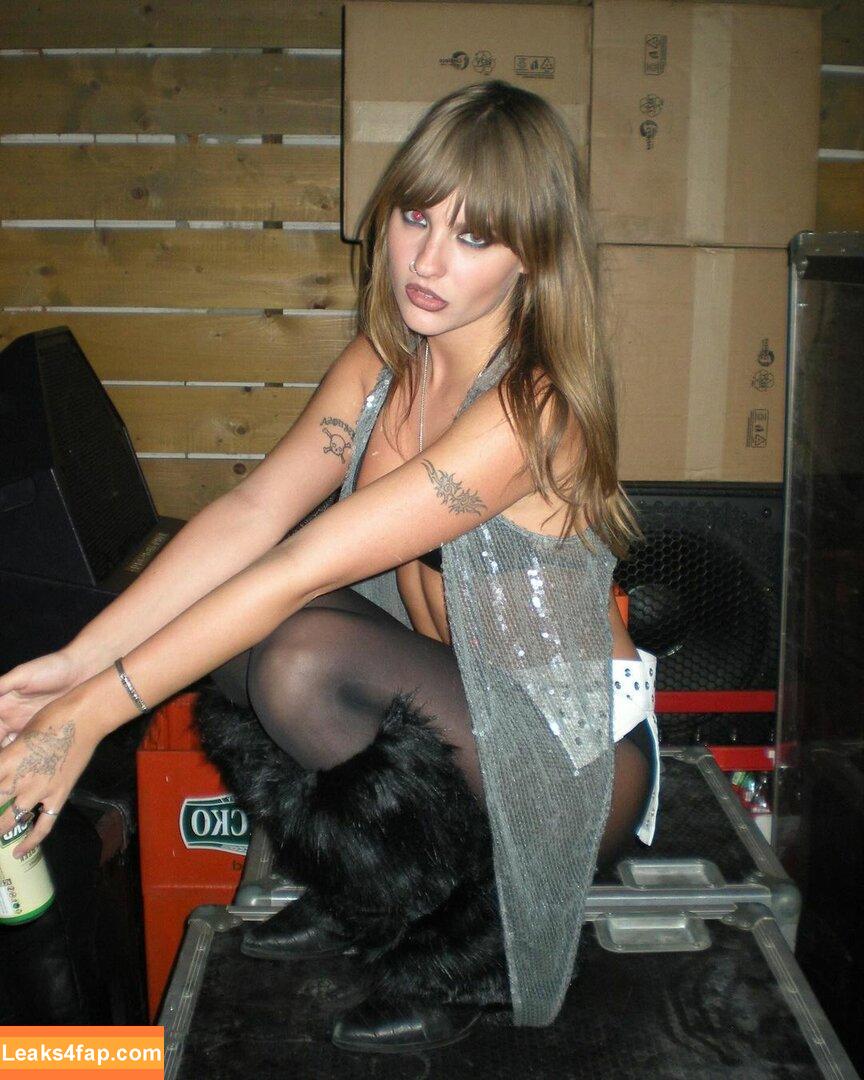 Victoria De Angelis / Maneskin bassist / vicdeangelis слитое фото фото #0718