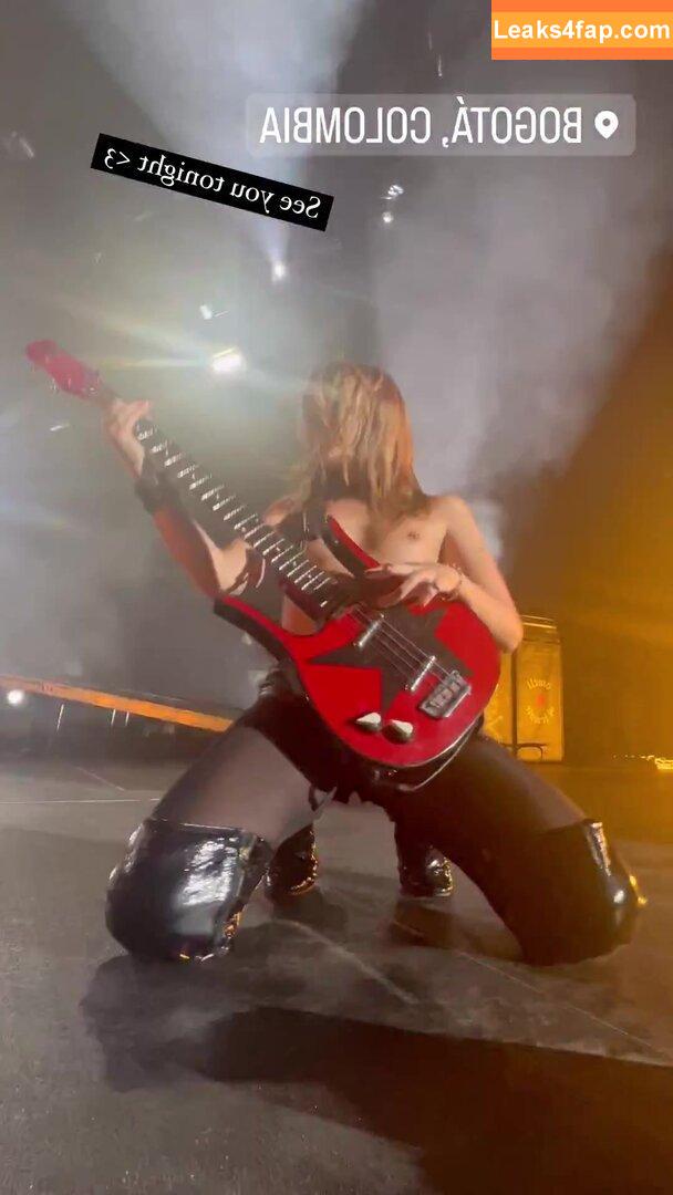 Victoria De Angelis / Maneskin bassist / vicdeangelis слитое фото фото #0723