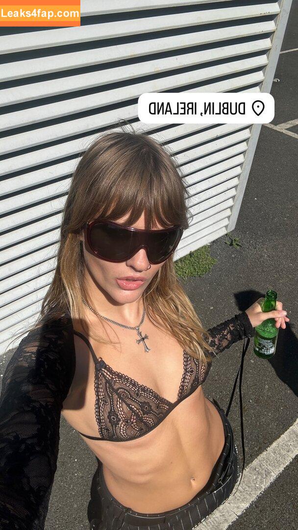 Victoria De Angelis / Maneskin bassist / vicdeangelis слитое фото фото #0753