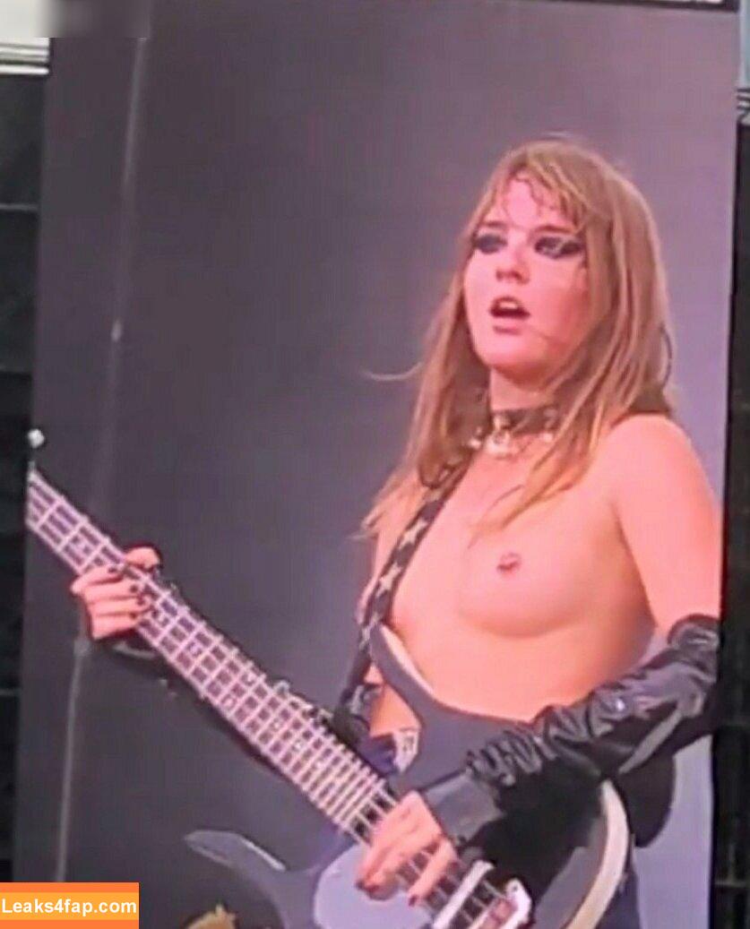 Victoria De Angelis / Maneskin bassist / vicdeangelis слитое фото фото #0779