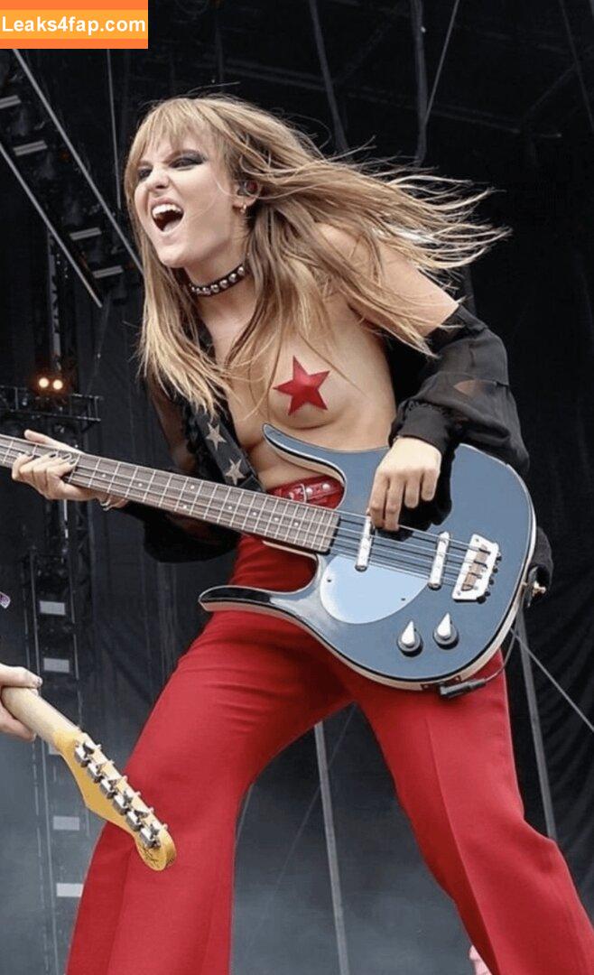 Victoria De Angelis / Maneskin bassist / vicdeangelis слитое фото фото #0785