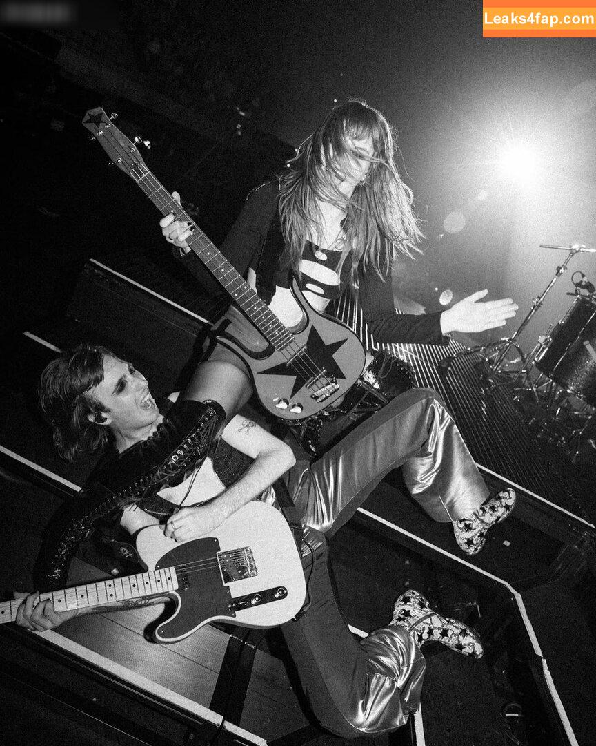 Victoria De Angelis / Maneskin bassist / vicdeangelis слитое фото фото #0806