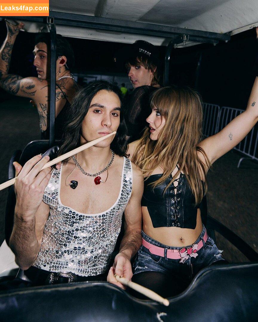 Victoria De Angelis / Maneskin bassist / vicdeangelis слитое фото фото #0833