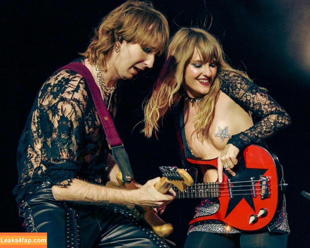 Victoria De Angelis / Maneskin bassist / vicdeangelis слитое фото фото #0960