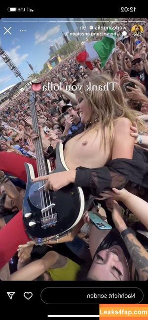 Victoria De Angelis photo #0051