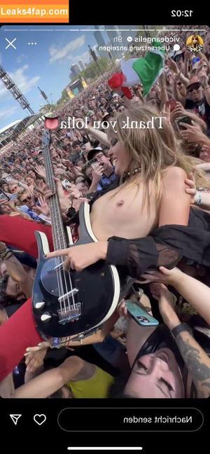 Victoria De Angelis фото #0737