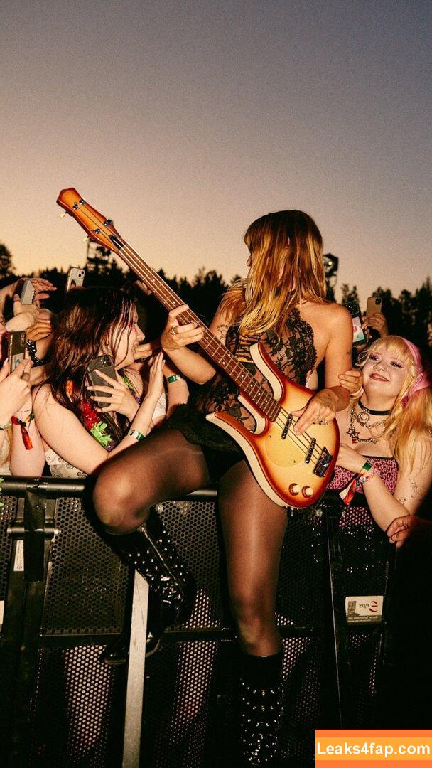 Victoria De Angelis / Maneskin bassist / vicdeangelis слитое фото фото #1004