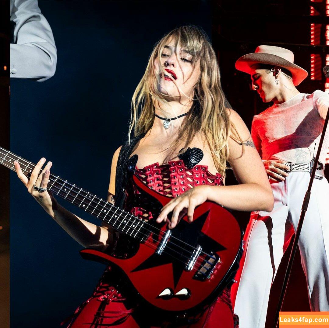 Victoria De Angelis / Maneskin bassist / vicdeangelis слитое фото фото #1023