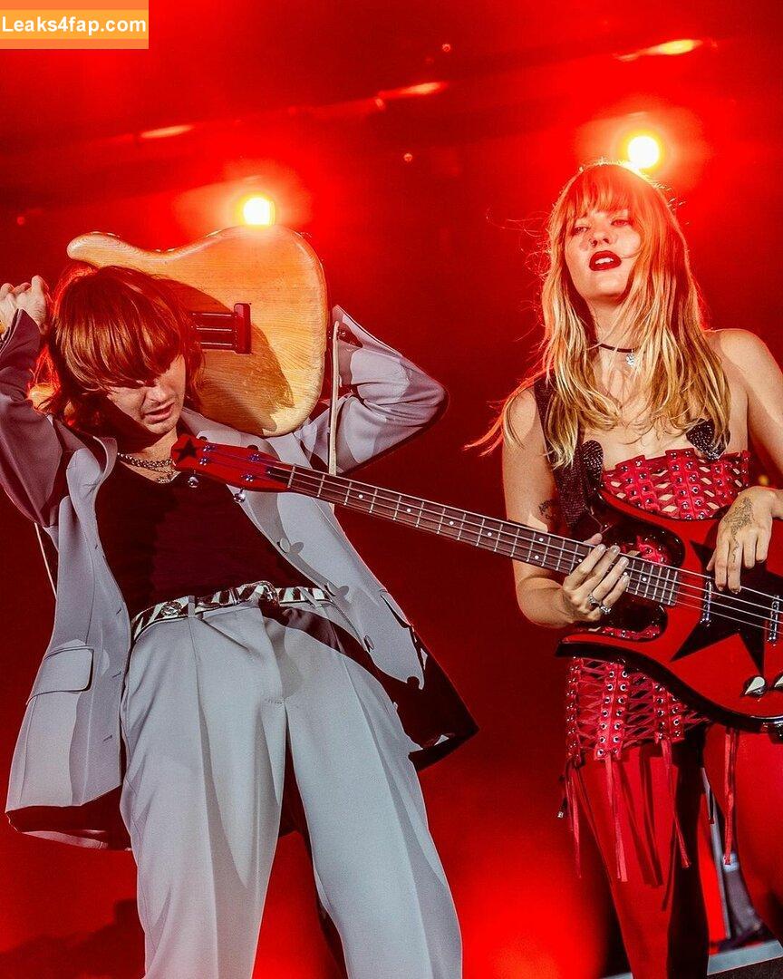 Victoria De Angelis / Maneskin bassist / vicdeangelis слитое фото фото #1024