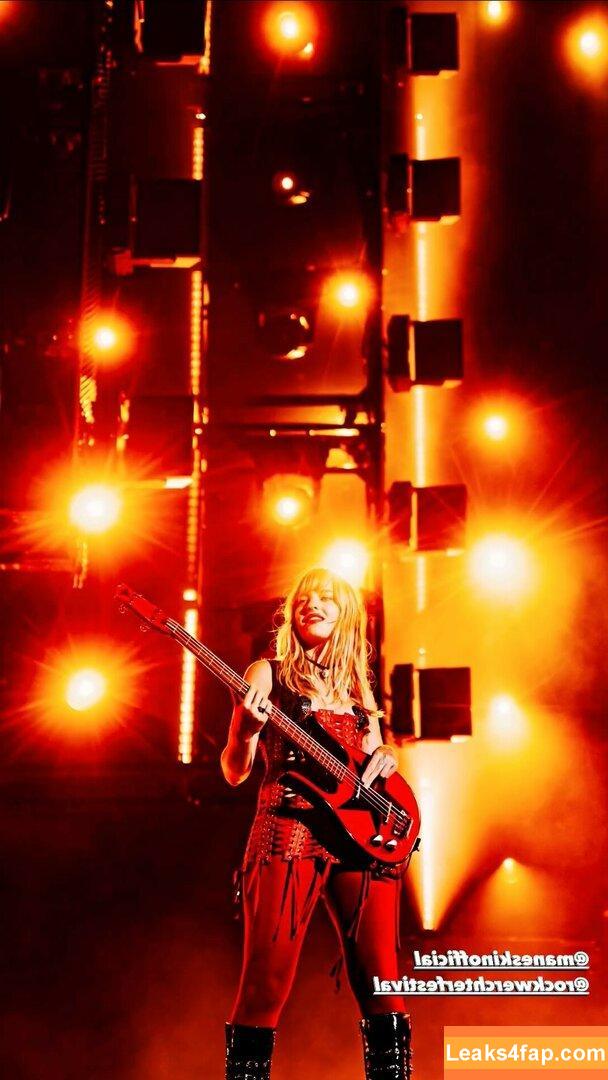 Victoria De Angelis / Maneskin bassist / vicdeangelis слитое фото фото #1032