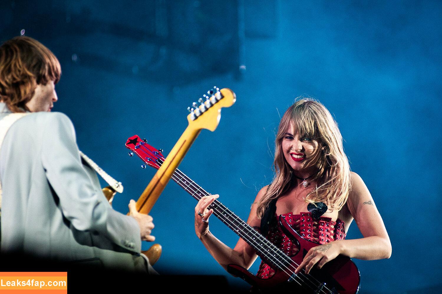 Victoria De Angelis / Maneskin bassist / vicdeangelis слитое фото фото #1039