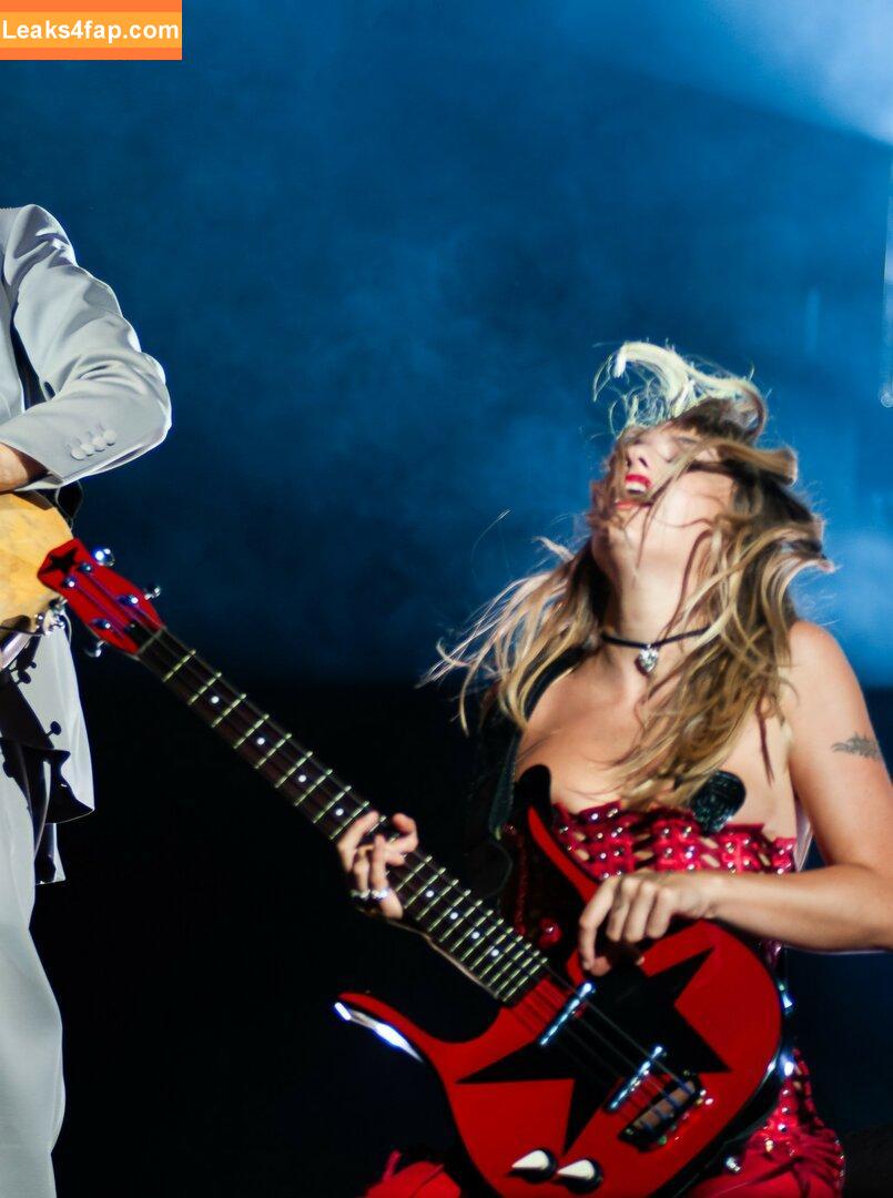 Victoria De Angelis / Maneskin bassist / vicdeangelis слитое фото фото #1040