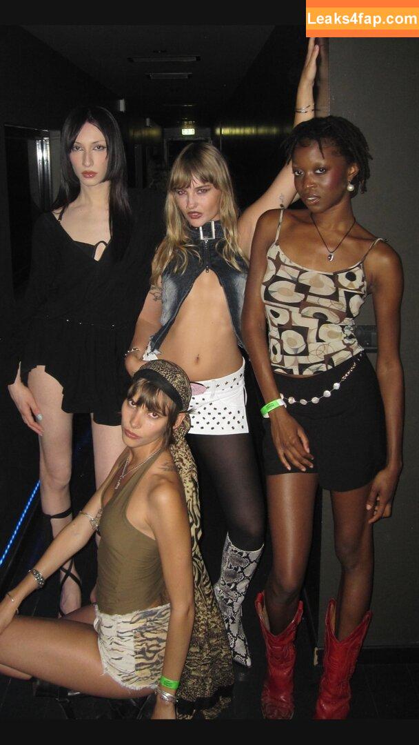 Victoria De Angelis / Maneskin bassist / vicdeangelis слитое фото фото #1056