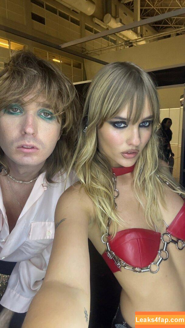 Victoria De Angelis / Maneskin bassist / vicdeangelis слитое фото фото #1061