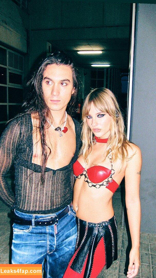 Victoria De Angelis / Maneskin bassist / vicdeangelis слитое фото фото #1063