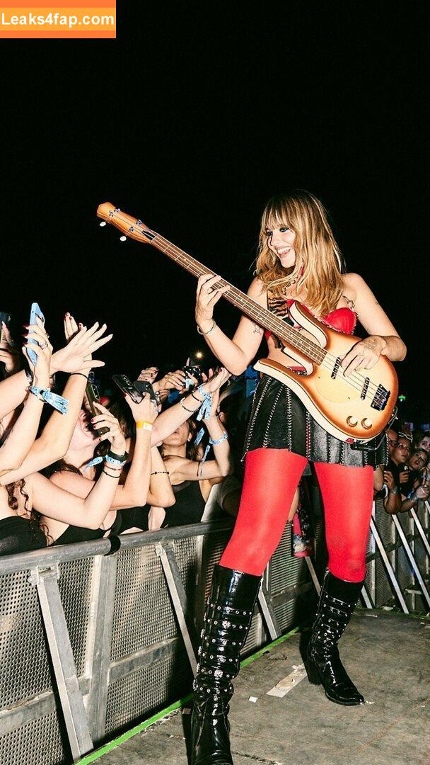Victoria De Angelis / Maneskin bassist / vicdeangelis слитое фото фото #1065
