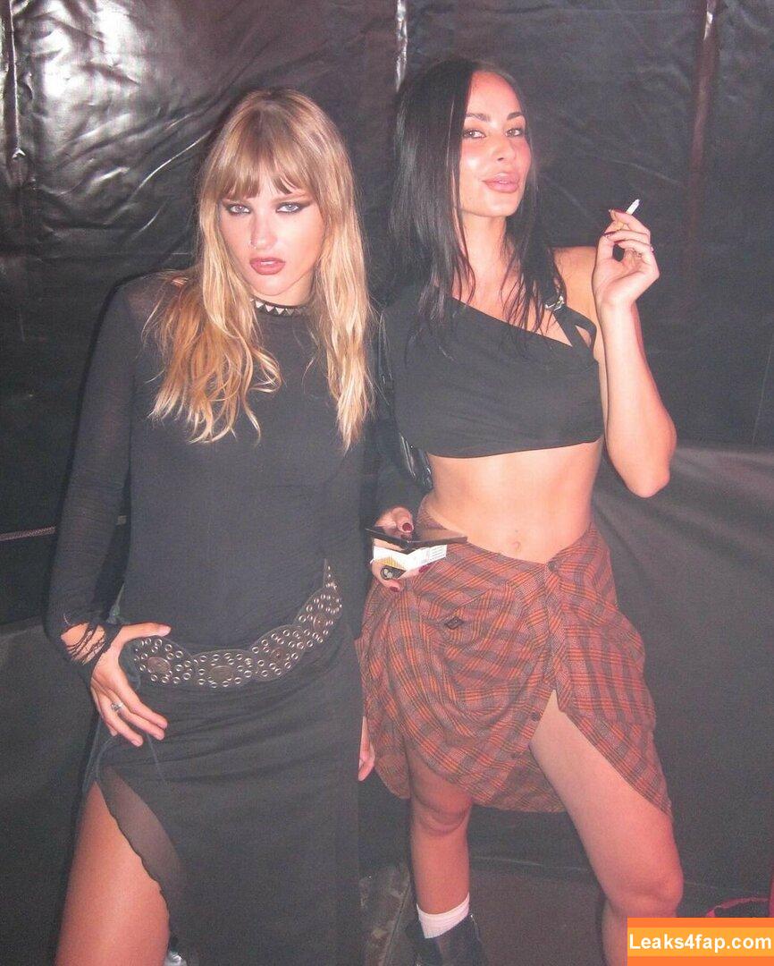 Victoria De Angelis / Maneskin bassist / vicdeangelis слитое фото фото #1092