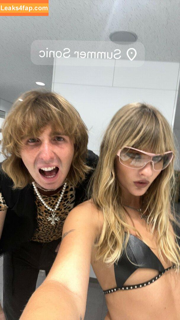 Victoria De Angelis / Maneskin bassist / vicdeangelis leaked photo photo #1097