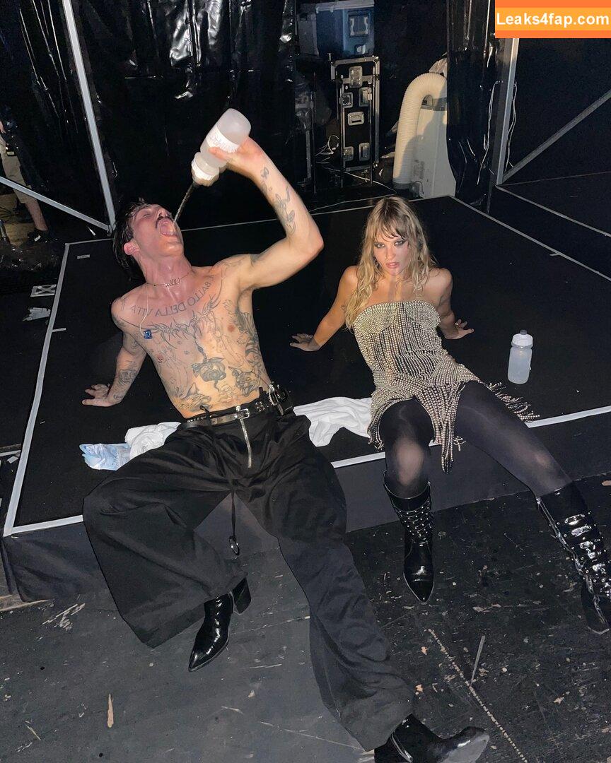 Victoria De Angelis / Maneskin bassist / vicdeangelis слитое фото фото #1103