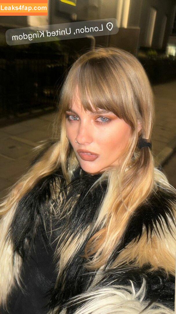 Victoria De Angelis / Maneskin bassist / vicdeangelis слитое фото фото #1195