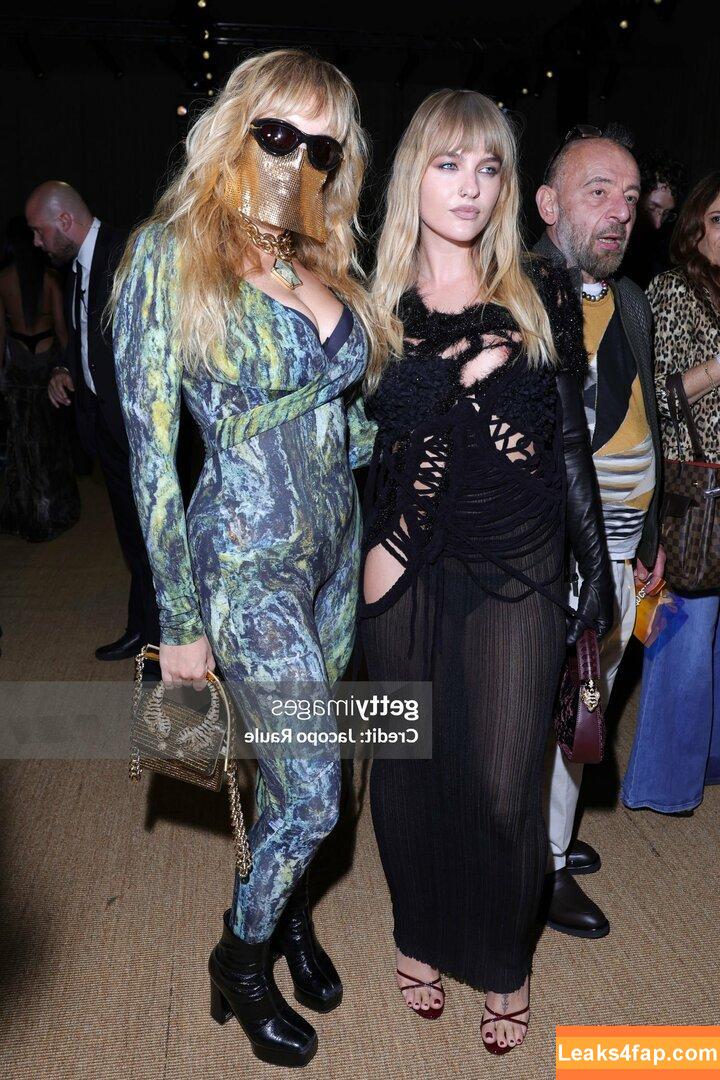 Victoria De Angelis / Maneskin bassist / vicdeangelis слитое фото фото #1224