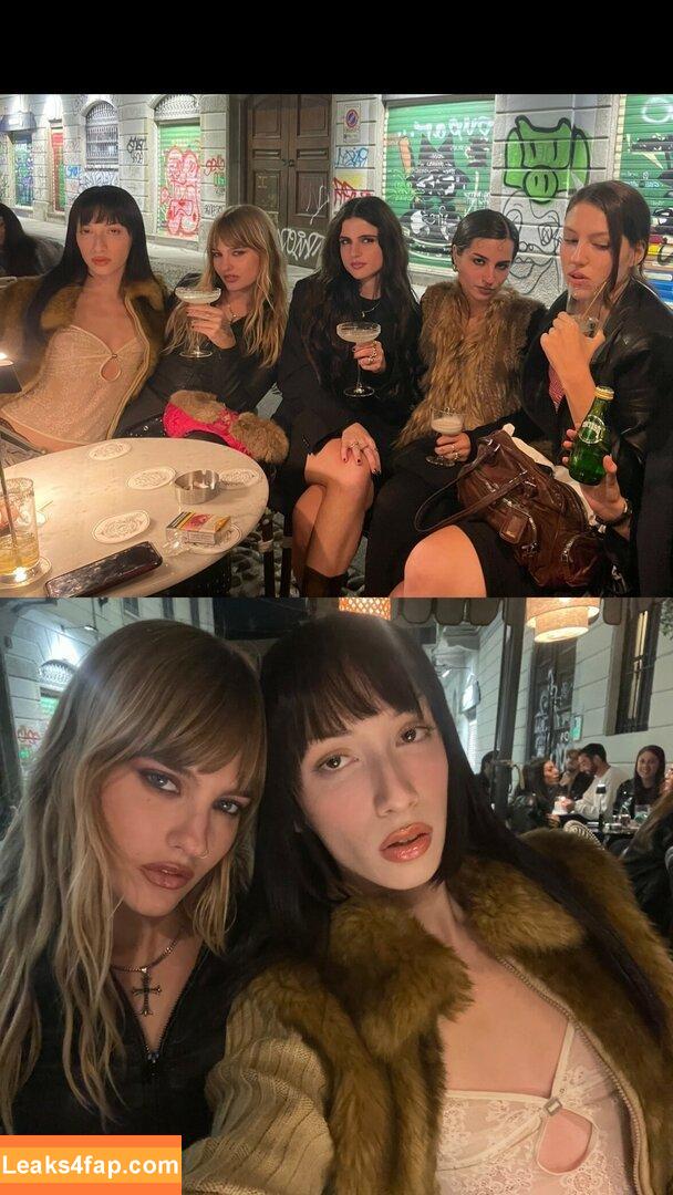 Victoria De Angelis / Maneskin bassist / vicdeangelis слитое фото фото #1234